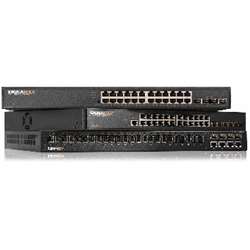 12-Port 10/100T/TX + 2 Gig SFP DIN-mt Hrd Ind Eth Sw Trm Blk