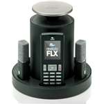 Flx2 Voip With One Omni And One Wearable Microphone