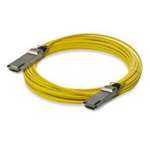 Cable (10M Qsfp+ Active Optical Cable 40 Gigabit Ethernet)