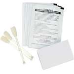 Cleaning Kit (Includes 4 Sets Of Print Engine Cleaning Cards And Feeder Cleaning Cards) For The P110I And P120I