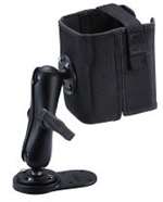 Cablesaver Scanner Holder (With 6 Foot Retractor Cable, Rohs) For The Sr60