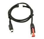 Ncr 1432-C092-0010 Ptr; 24V Printer Power Cable. 1 Meter, Black, Rohs