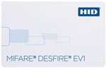 Hid 1451Clggnnn Hid Desfire Evi 8Kb/Prox, Prog ,No Desfire, No Slot, No Prox#