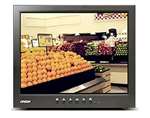 15Rtc Lcd Cctv Monitor (15 Inch, Pro Series, 1024 X 768 Xga Resolution)