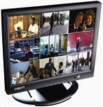 17Rtc Lcd Cctv Monitor (17 Inch, Led 5:41280 X 1024 1000 Nits, 80 Bnc In 2/Out 2, Hdmi In 1)