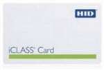 2000 Iclass Card (2K/2 App Prog With Mag Stripe And No # No Slot)