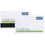 2000 Iclass Card (Bit/2 App, Programmed Match# Vert Slot)