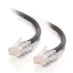 14' Cat5E Assembled Patch Cable Black