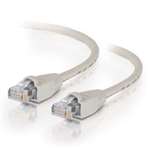 3' Cat6 550Mhz Snagless Patch Cable Grey