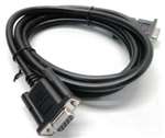 Cable Assembly (6 Foot, 9S/9S Null Modem, Rohs)