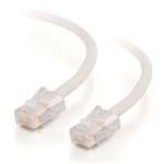 5' Cat5E Assembled Patch Cable White