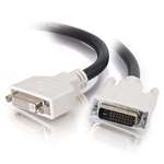 1m DVI D M/F DUAL LINK DIGITAL VIDEO CABLE