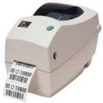 Tlp2824Plus Direct Thermal-Thermal Transfer Desktop Printer (203 Dpi, Serial And Usb Interfaces)