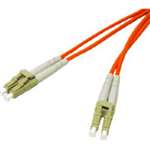 1m LC LC DUPLEX 50/125 MULTI- MODE FIBER