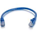 Cables To Go 3974 4Ft Cat6 Snagless Utp Cable-Bl U