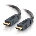 15' Hdmi High Speed Plenum M/M Cable Black