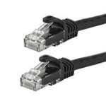 Cables To Go 4152 5Ft Cat6 Nonbooted Utp Cable-R Ed