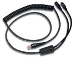 Cable (3700/3800/3900/5700 Mini Din/Ps/2, 9.2; Rohs, Coiled)