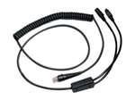 Cable (12 Feet, Usb, Retail, Coiled Cable)