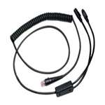 Cable (8 Feet, Straight, Rs-232 Ep; Rohs, Connector: D9 Pin F)