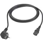 Cord (Power, 18Awg, 6A, 250V, Europe)