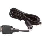 Cable (Usb Black, Type A Strait, 5V External Power Supply)