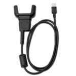 Cable Kit (Usb Comm And Charge Cable Kit With Snap-On Termcup And Pwr Ad) For The Dolphin 6000