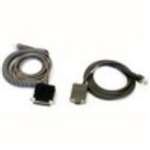 Cable Assembly (11 Feet, Keyboard Wedge, 5-6 Din, Universal, E-P)