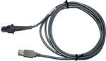 Cable (8 Feet, We, 5Din, 240, Without Lock, Pot, Rohs)