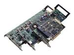 DIALOGIC 901-001-08 TR1034+P16H-E1-1N-R 16 Channel PCI Fax Board