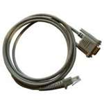 Cable (Cab-350 Rs232, 9-Pin Female, Str, Power On Pin Pin 9 Or External Power Supply 6Fts)