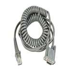 Cable (6 Feet, 362 Coiled, Rs232 9-Pin Female - Requires 90Acc1893 Power Supply)