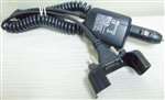 Charge Cable Kit (12V Vehicle Charge Adapter And Terminal Cup) For The Dolphin 9700