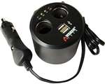 12 Volt DC Plug in Power Suppl