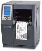 H-6310X Direct Thermal-Thermal Transfer Printer (300 dpi, 6 Inch, 10 ips, PLZ Internal Rewind with Cutter)