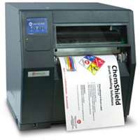 H-8308p Direct Thermal-Thermal Transfer Printer (8.52in, Peel and Present with Internal Rewind with Hub)