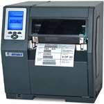 H-6308 Direct Thermal-Thermal Transfer Printer (300 Dpi, 8 Ips Print Speed, 8Mb Flash, Tall Display, Hub)