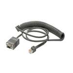 Cable (9 Feet, Universal Style Rs232 Txd-2, Coiled)