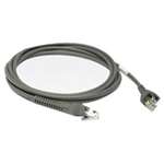 Cable (7 Feet, Universal Style Synapse Adapter, Straight)