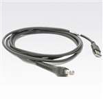 Cable (7 Feet, Universal Style Usb, Straight)