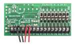 Hanchett Ccb-8-24 Central Control Board, 24Vdc, 8 Fused Outputs