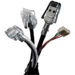 Cable (Boca Fgl 20 Through 44 Ticket Printer Cable)