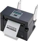 CITIZEN CL-S400DTETU-R CL-S400,DT,120V,W ETHRNET,BLK