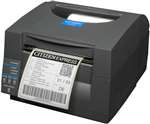 Cl-S521 Direct Thermal Printer (203 Dpi, Ethernet, Auto Detect/Emulates Zeb And Dmx) - Color: Dark Grey-Black