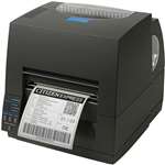 Cl-S621 Direct Thermal-Thermal Transfer Printer (203 Dpi) - Color: Dark Grey/Black