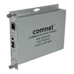 100Mbps Media Converter, Power Over Ethernet