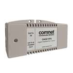 Comnet Cnge1Ips Hardened Power Over Ethernet ( Poe+) Midspan Injector