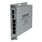 Comnet Cnge2Fe4Smspoe 10/100/1000Tx Uplink Switch