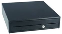 Cr1000 Series Cash Drawer (Titan Jr. - Requires Cable Cb-Cr1-Eps-Rj) - Color: Dark Gray