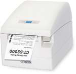 Citizen Ct-S2000Pau-Wh-L Ct-S2000,Therm,Par&Usb,W Label Option,Wht